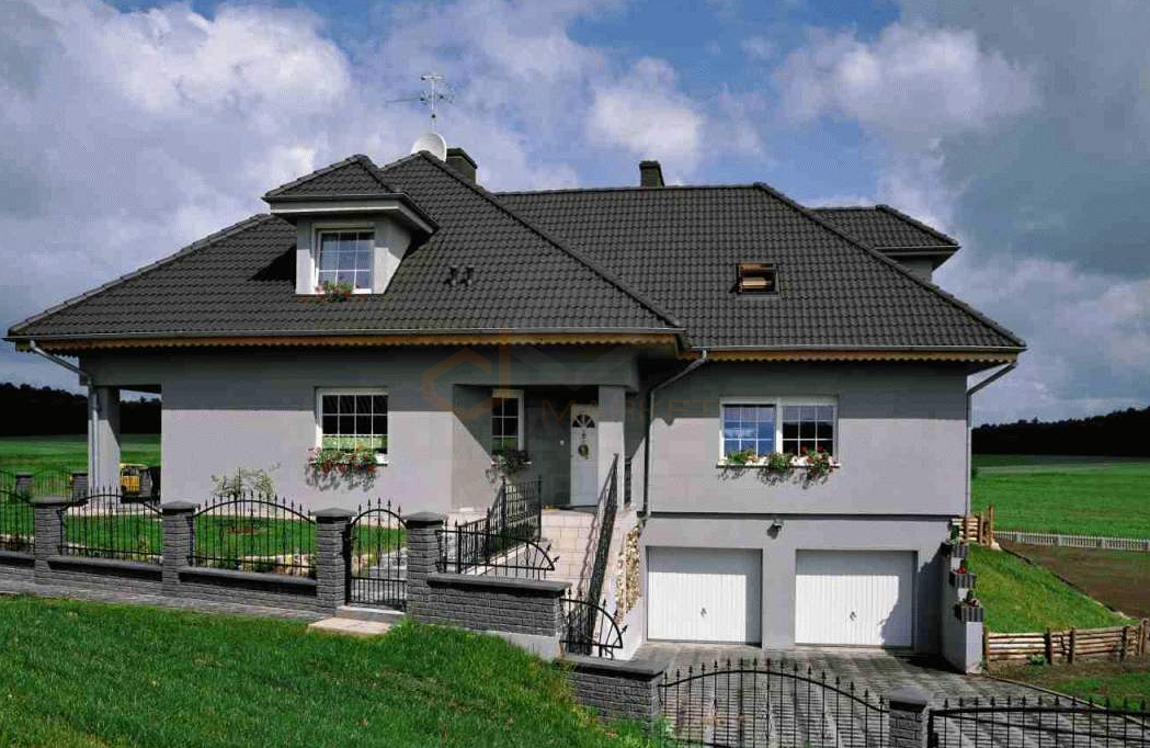 Dachówka betonowa BMI Braas BAŁTYCKA